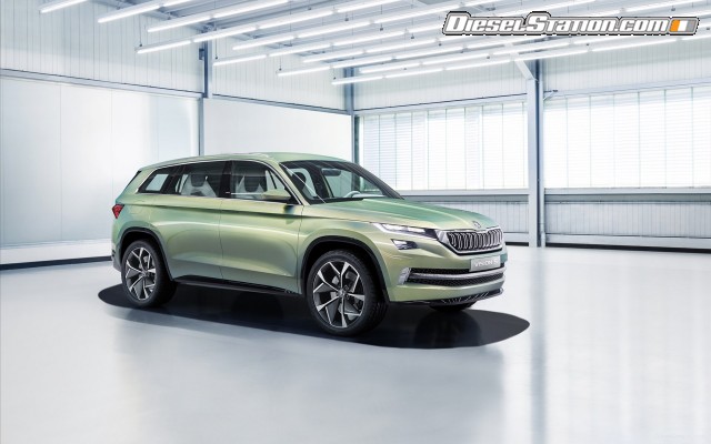 Skoda VisionS Concept 2016 Widescreen Picture #38 Skoda VisionS Concept 2016 Widescreen Picture #38