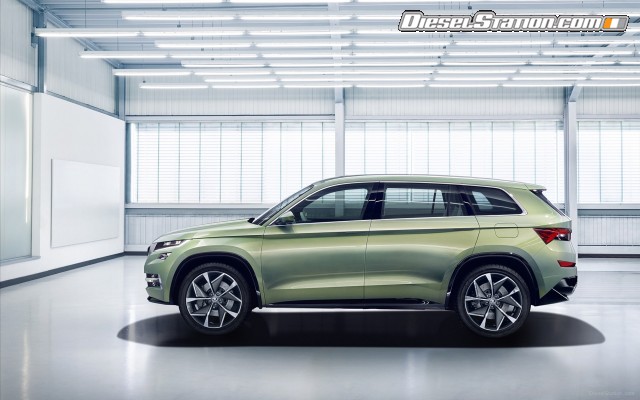 Skoda VisionS Concept 2016 Widescreen Picture #16 Skoda VisionS Concept 2016 Widescreen Picture #16