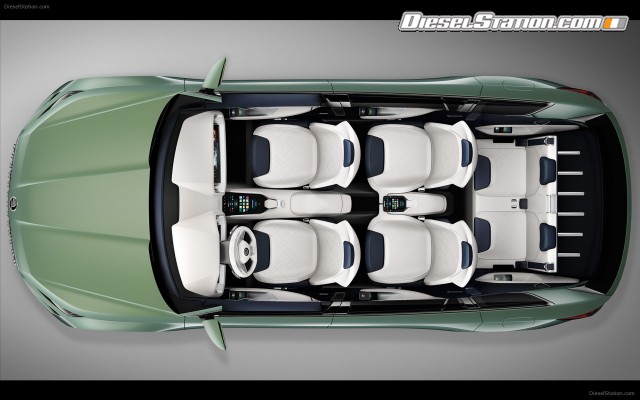 Skoda VisionS Concept 2016 Widescreen Picture #23 Skoda VisionS Concept 2016 Widescreen Picture #23
