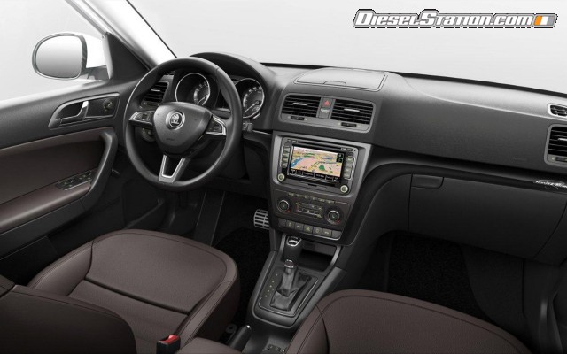 Skoda Yeti 2014 Widescreen Picture #8 Skoda Yeti 2014 Widescreen Picture #8