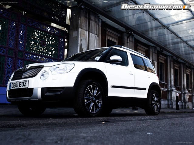 Skoda Yeti Urban Limited Edition 2012 Picture #1 Skoda Yeti Urban Limited Edition 2012 Picture #1