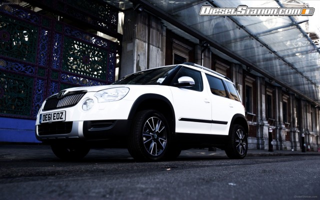 Skoda Yeti Urban Limited Edition 2012 Widescreen Picture #5 Skoda Yeti Urban Limited Edition 2012 Widescreen Picture #5