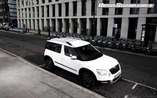 Skoda Yeti Urban Limited Edition 2012 Widescreen Picture #3 Skoda Yeti Urban Limited Edition 2012 Widescreen Picture #3