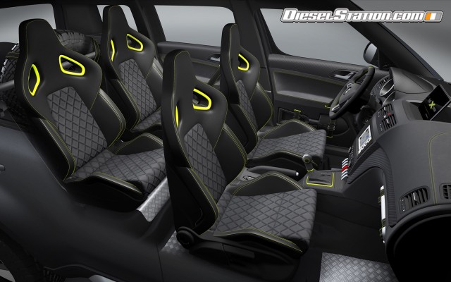 Skoda Yeti Xtreme Concept 2014 Widescreen Picture #4 Skoda Yeti Xtreme Concept 2014 Widescreen Picture #4