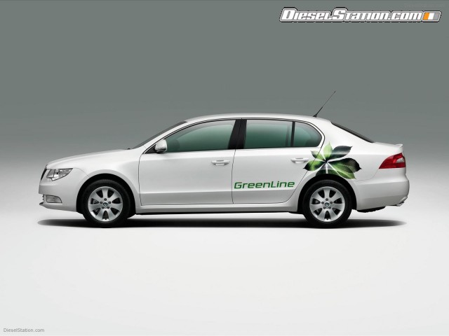 Skoda superb greenline Picture #0 Skoda superb greenline Picture #0