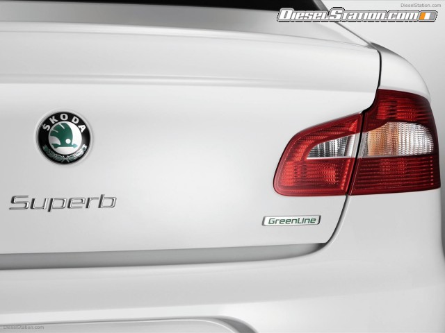 Skoda superb greenline Picture #10 Skoda superb greenline Picture #10