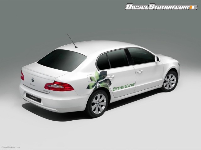 Skoda superb greenline Picture #2 Skoda superb greenline Picture #2