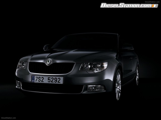 Skoda superb Picture #4 Skoda superb Picture #4