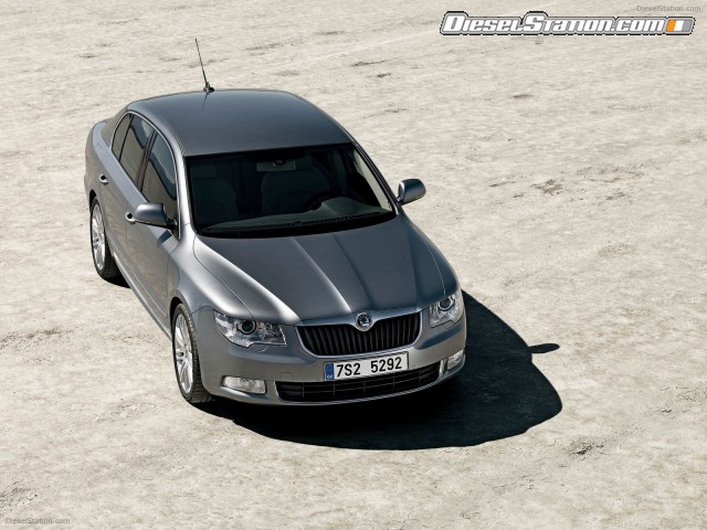 Skoda superb Picture #5 Skoda superb Picture #5