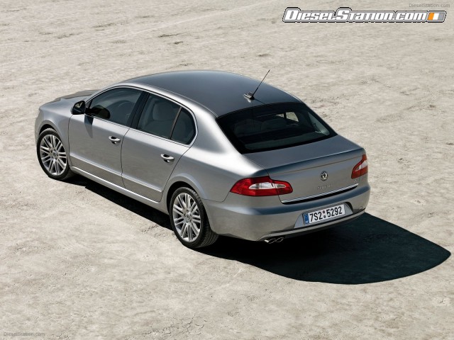 Skoda superb Picture #0 Skoda superb Picture #0