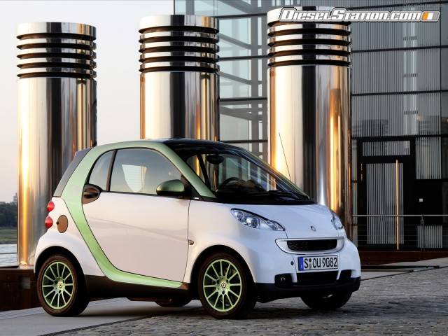 Smart 2009 fortwo electric drive Picture #9 Smart 2009 fortwo electric drive Picture #9