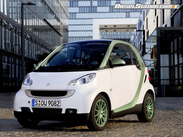 Smart 2009 fortwo electric drive Picture #0 Smart 2009 fortwo electric drive Picture #0