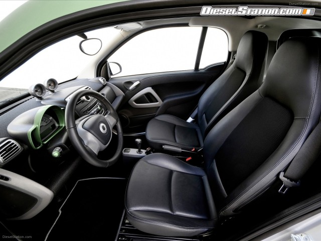 Smart 2009 fortwo electric drive Picture #5 Smart 2009 fortwo electric drive Picture #5