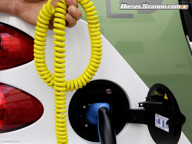 Smart 2009 fortwo electric drive Picture #14 Smart 2009 fortwo electric drive Picture #14