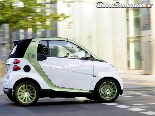 Smart 2009 fortwo electric drive Picture #19 Smart 2009 fortwo electric drive Picture #19