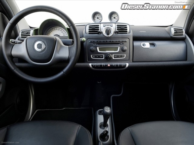 Smart 2009 fortwo electric drive Picture #8 Smart 2009 fortwo electric drive Picture #8