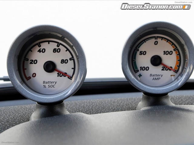 Smart 2009 fortwo electric drive Picture #6 Smart 2009 fortwo electric drive Picture #6