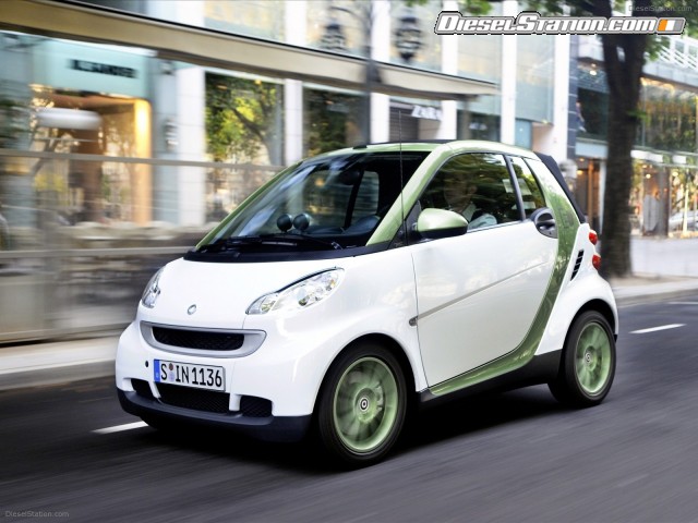 Smart 2009 fortwo electric drive Picture #18 Smart 2009 fortwo electric drive Picture #18