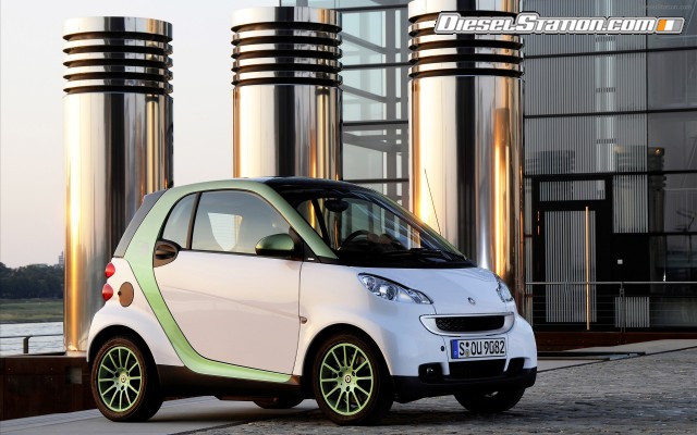 Smart 2009 fortwo electric drive Widescreen Picture #3 Smart 2009 fortwo electric drive Widescreen Picture #3