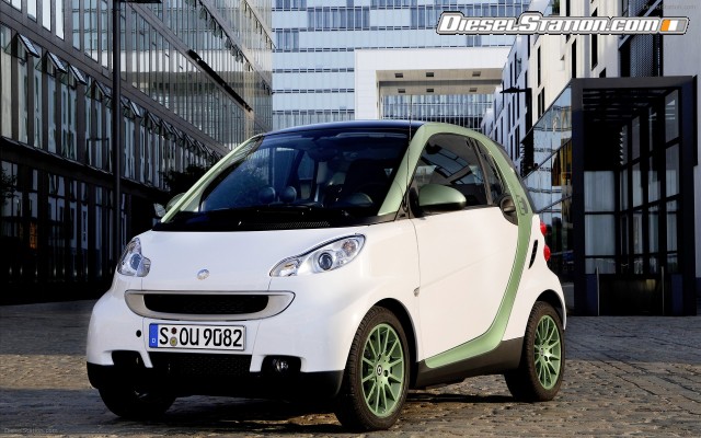 Smart 2009 fortwo electric drive Widescreen Picture #1 Smart 2009 fortwo electric drive Widescreen Picture #1