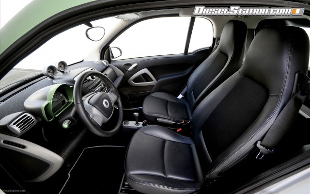 Smart 2009 fortwo electric drive Widescreen Picture #12 Smart 2009 fortwo electric drive Widescreen Picture #12