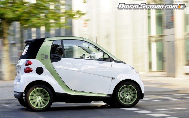 Smart 2009 fortwo electric drive Widescreen Picture #2 Smart 2009 fortwo electric drive Widescreen Picture #2