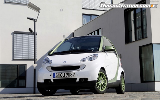 Smart 2009 fortwo electric drive Widescreen Picture #15 Smart 2009 fortwo electric drive Widescreen Picture #15