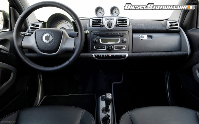 Smart 2009 fortwo electric drive Widescreen Picture #10 Smart 2009 fortwo electric drive Widescreen Picture #10