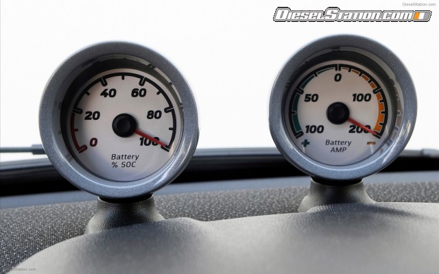 Smart 2009 fortwo electric drive Widescreen Picture #16 Smart 2009 fortwo electric drive Widescreen Picture #16