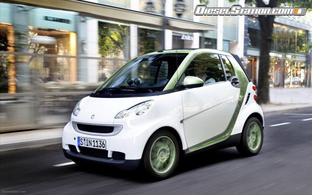 Smart 2009 fortwo electric drive Widescreen Picture #13 Smart 2009 fortwo electric drive Widescreen Picture #13
