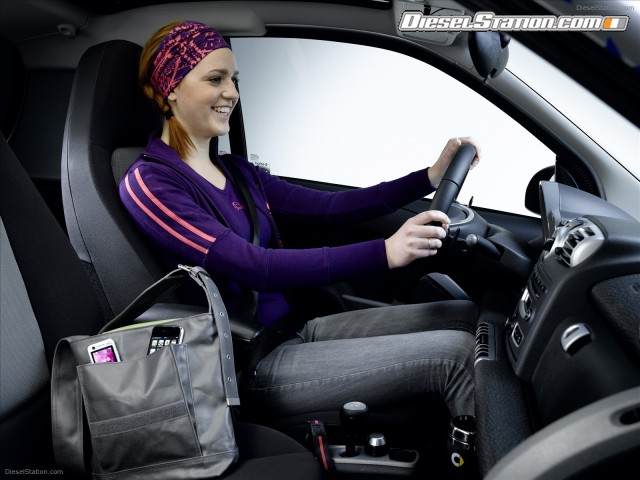 Smart 2010 fortwo cdi Picture #11 Smart 2010 fortwo cdi Picture #11