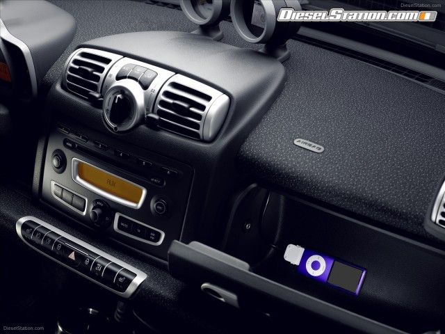 Smart 2010 fortwo cdi Picture #9 Smart 2010 fortwo cdi Picture #9