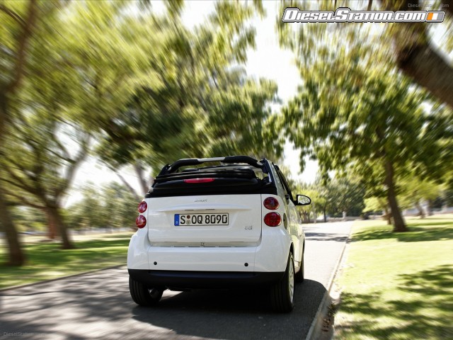 Smart 2010 fortwo cdi Picture #10 Smart 2010 fortwo cdi Picture #10