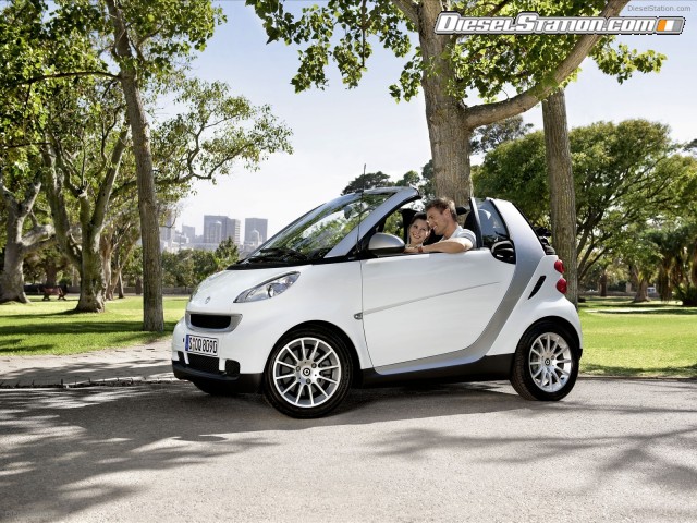 Smart 2010 fortwo cdi Picture #12 Smart 2010 fortwo cdi Picture #12