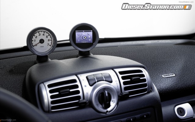 Smart 2010 fortwo cdi Widescreen Picture #6 Smart 2010 fortwo cdi Widescreen Picture #6