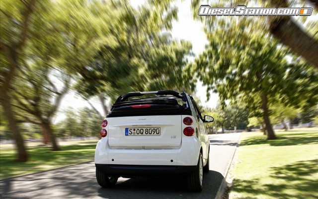 Smart 2010 fortwo cdi Widescreen Picture #13 Smart 2010 fortwo cdi Widescreen Picture #13