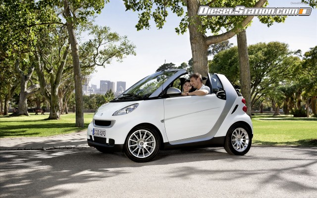 Smart 2010 fortwo cdi Widescreen Picture #2 Smart 2010 fortwo cdi Widescreen Picture #2