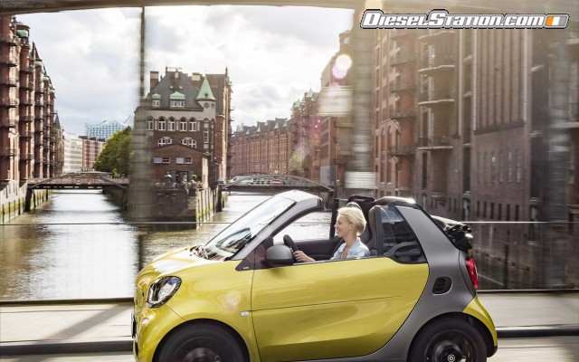 Smart Fortwo Cabrio 2016 Widescreen Picture #20 Smart Fortwo Cabrio 2016 Widescreen Picture #20