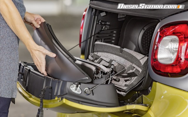 Smart Fortwo Cabrio 2016 Widescreen Picture #13 Smart Fortwo Cabrio 2016 Widescreen Picture #13