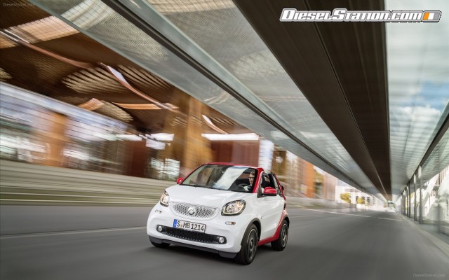 Smart Fortwo Cabrio 2016 Widescreen Picture #29 Smart Fortwo Cabrio 2016 Widescreen Picture #29