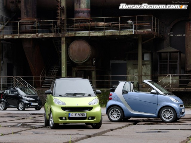 Smart Fortwo New Generation Picture #20 Smart Fortwo New Generation Picture #20