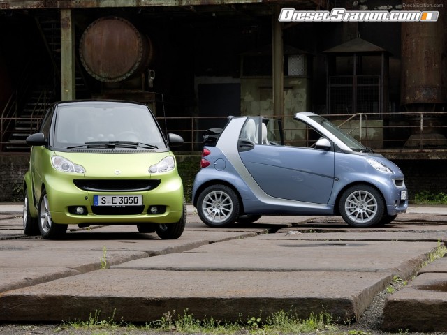 Smart Fortwo New Generation Picture #11 Smart Fortwo New Generation Picture #11