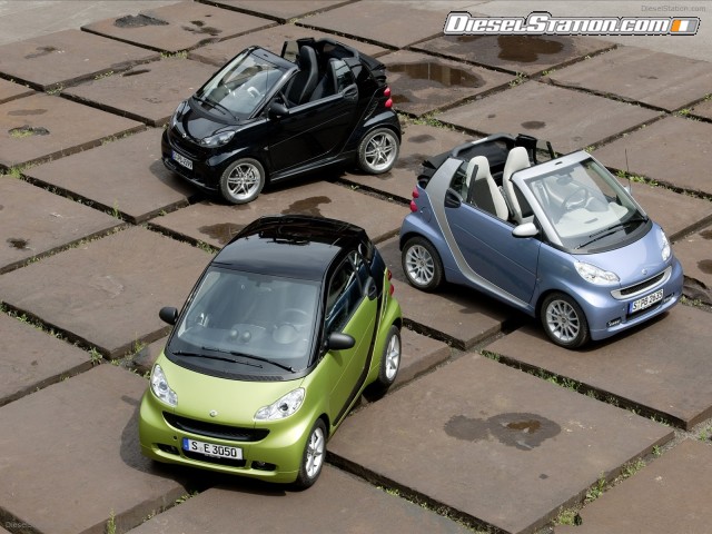 Smart Fortwo New Generation Picture #1 Smart Fortwo New Generation Picture #1