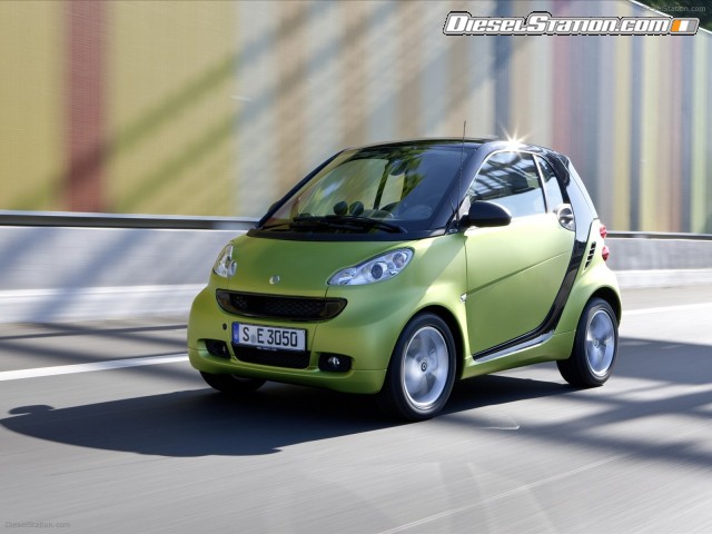 Smart Fortwo New Generation Picture #19 Smart Fortwo New Generation Picture #19