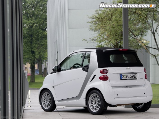 Smart Fortwo New Generation Picture #12 Smart Fortwo New Generation Picture #12