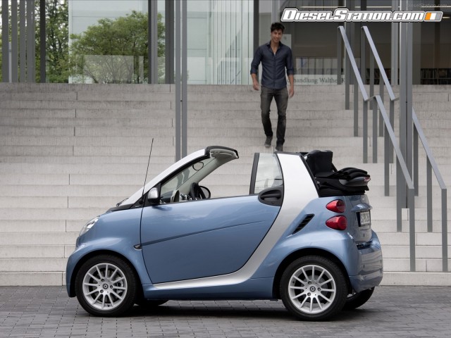 Smart Fortwo New Generation Picture #13 Smart Fortwo New Generation Picture #13