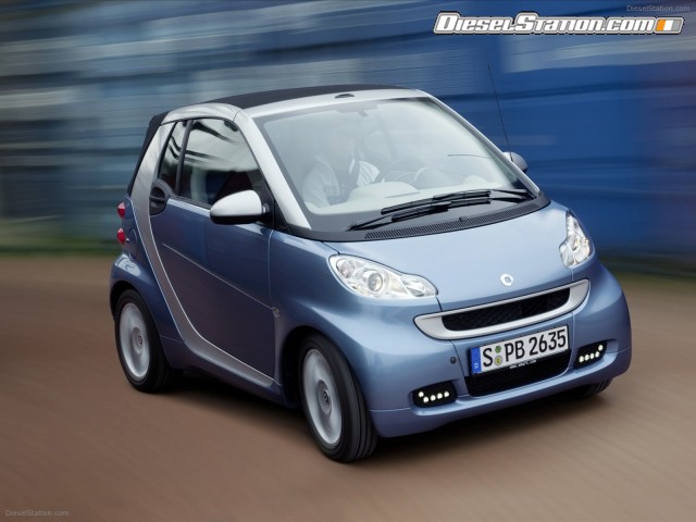 Smart Fortwo New Generation Picture #2 Smart Fortwo New Generation Picture #2