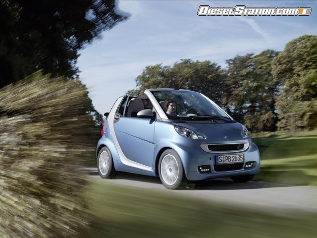 Smart Fortwo New Generation Picture #18 Smart Fortwo New Generation Picture #18