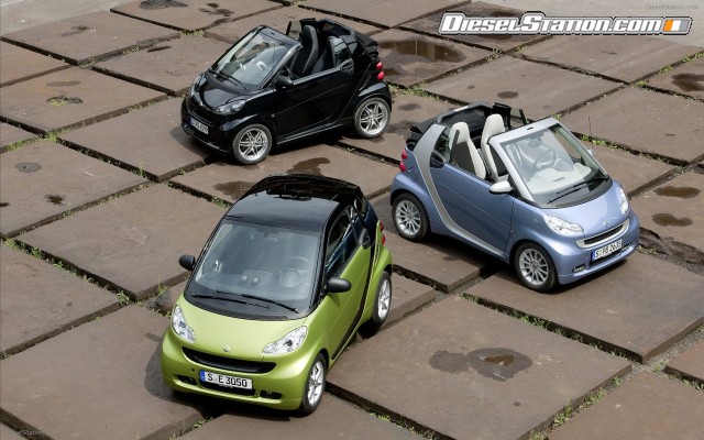 Smart Fortwo New Generation Widescreen Picture #14 Smart Fortwo New Generation Widescreen Picture #14