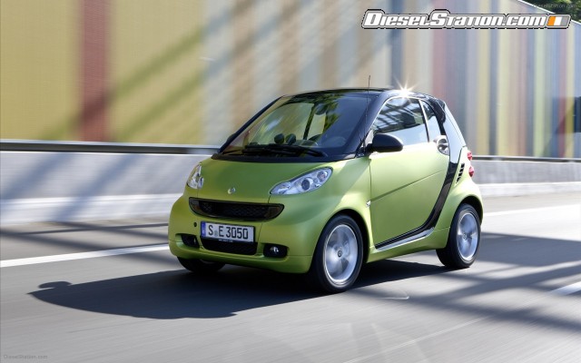 Smart Fortwo New Generation Widescreen Picture #3 Smart Fortwo New Generation Widescreen Picture #3
